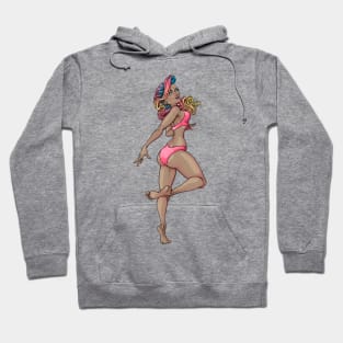 Dancing Reva Prisma Hoodie